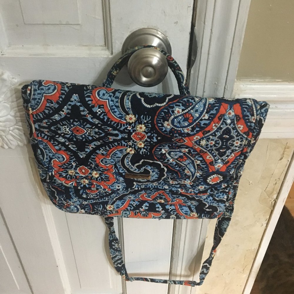 NWT Vera Bradley Satchel, Crossbody, & Backpack